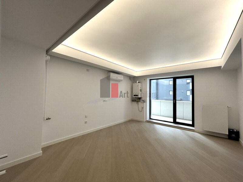 Pipera Apartament 2 camere finisat lux - Cortina North Comision 0